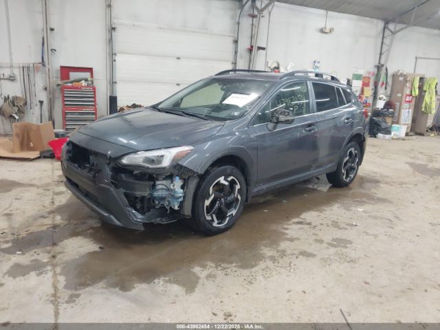 2023 SUBARU CROSSTREK JF2GTHMC9P8225488 Photo 1