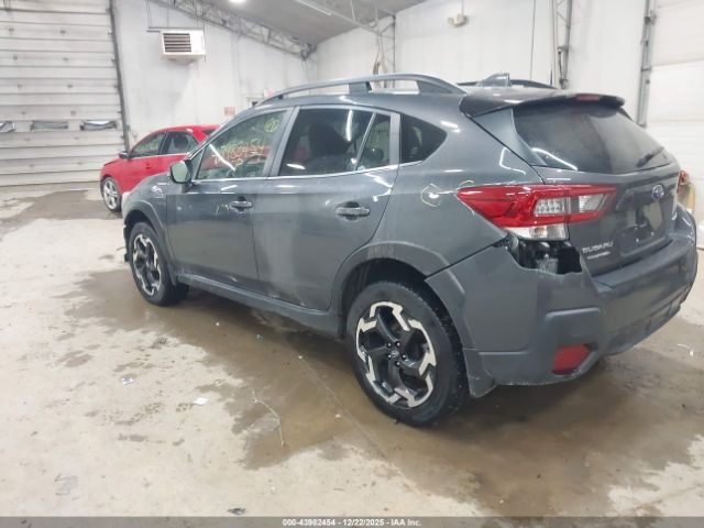 2023 SUBARU CROSSTREK JF2GTHMC9P8225488 Photo 2