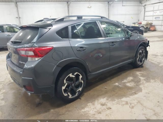 2023 SUBARU CROSSTREK JF2GTHMC9P8225488 Photo 3