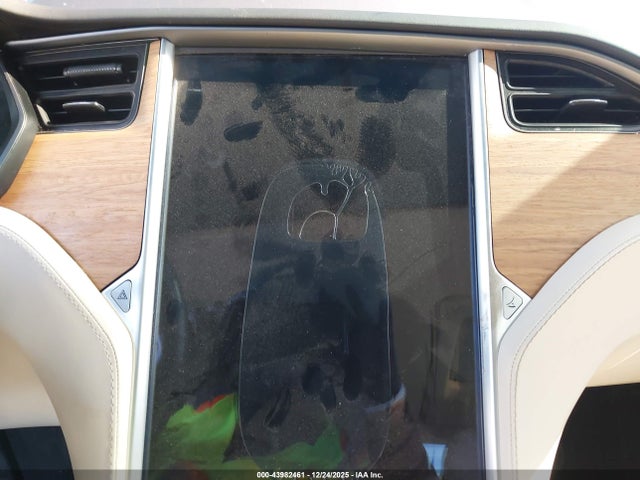2018 TESLA MODEL X 5YJXCBE24JF142771 Photo 6
