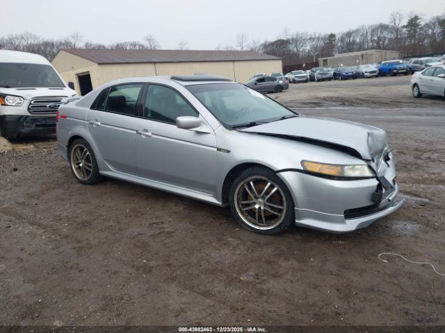 2005 ACURA TL 19UUA66205A037398