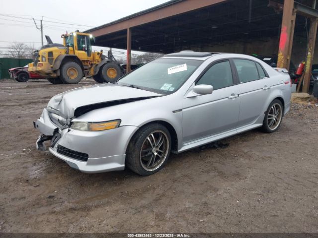 2005 ACURA TL 19UUA66205A037398 Photo 1