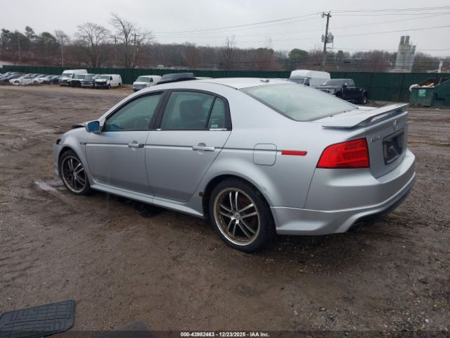 2005 ACURA TL 19UUA66205A037398 Photo 2