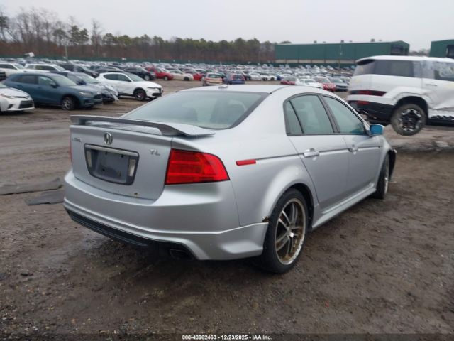 2005 ACURA TL 19UUA66205A037398 Photo 3