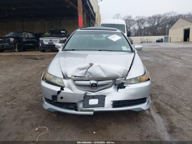 2005 ACURA TL 19UUA66205A037398 Photo 5