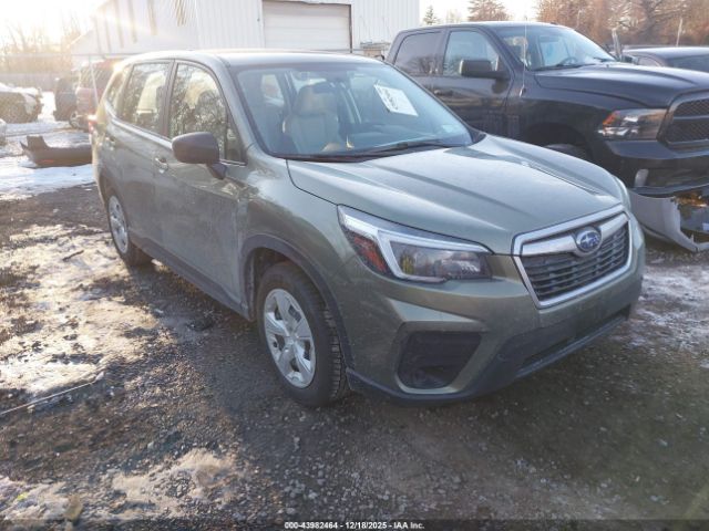 2021 SUBARU FORESTER JF2SKAAC3MH526181