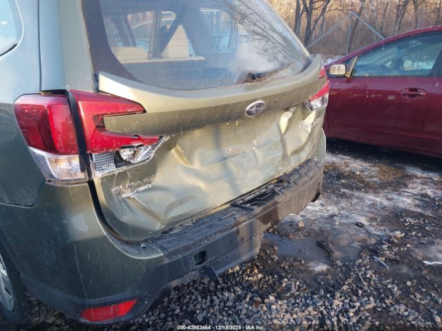 2021 SUBARU FORESTER JF2SKAAC3MH526181 Photo 5