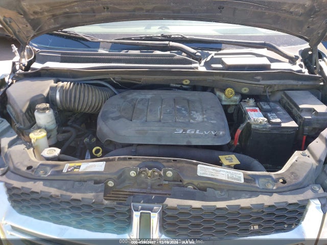 Dodge Grand Caravan Sxt 2015 2C4RDGCG8FR540708 Image 10