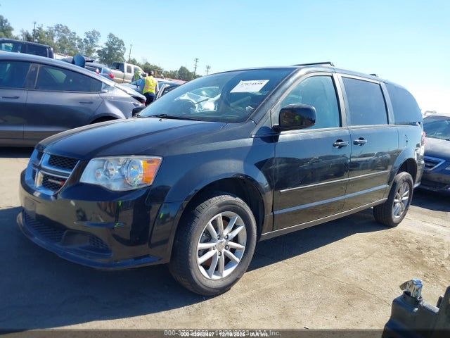 Dodge Grand Caravan Sxt 2015 2C4RDGCG8FR540708 Image 2