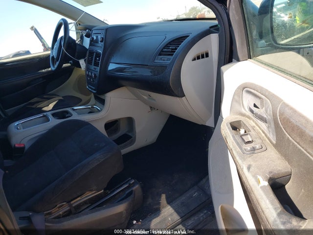 Dodge Grand Caravan Sxt 2015 2C4RDGCG8FR540708 Image 5