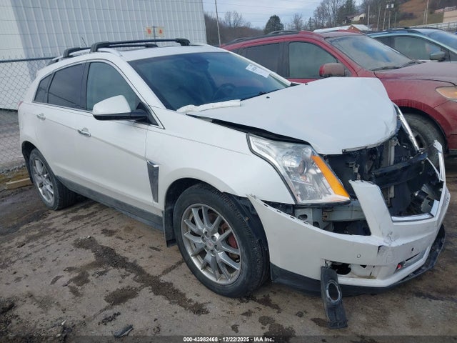 2016 CADILLAC SRX 3GYFNCE37GS533864 Photo 0
