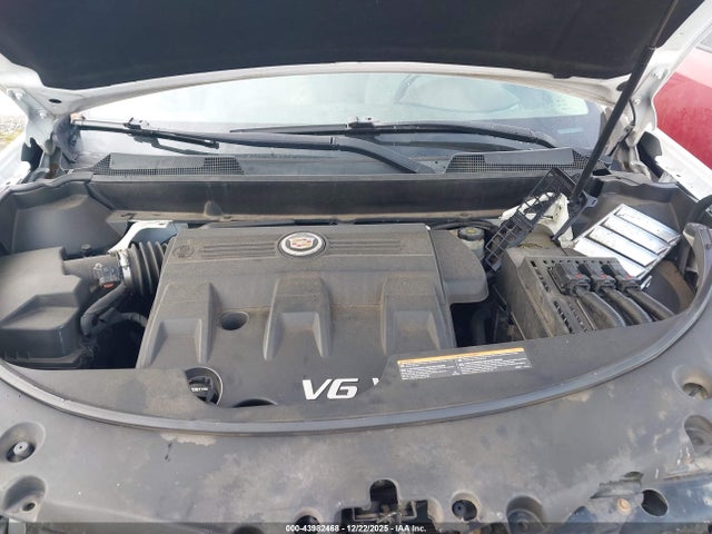 2016 CADILLAC SRX 3GYFNCE37GS533864 Photo 9