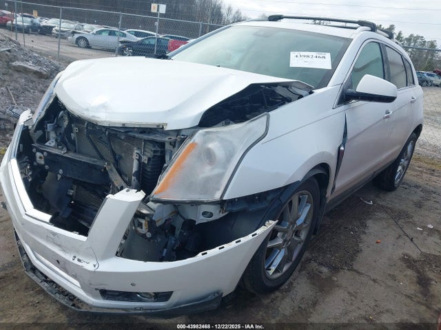 2016 CADILLAC SRX 3GYFNCE37GS533864 Photo 1