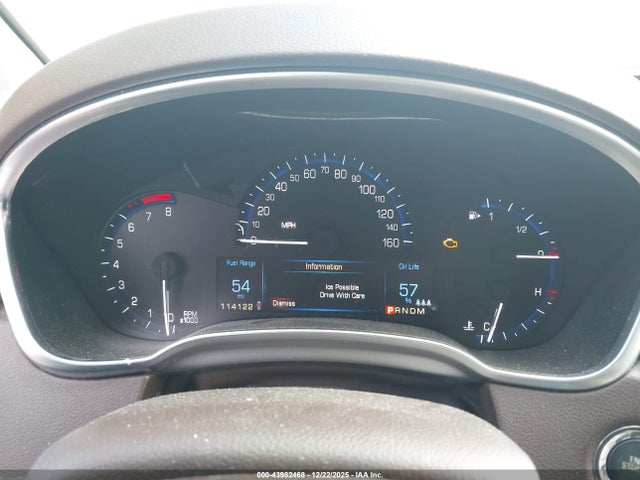 2016 CADILLAC SRX 3GYFNCE37GS533864 Photo 6