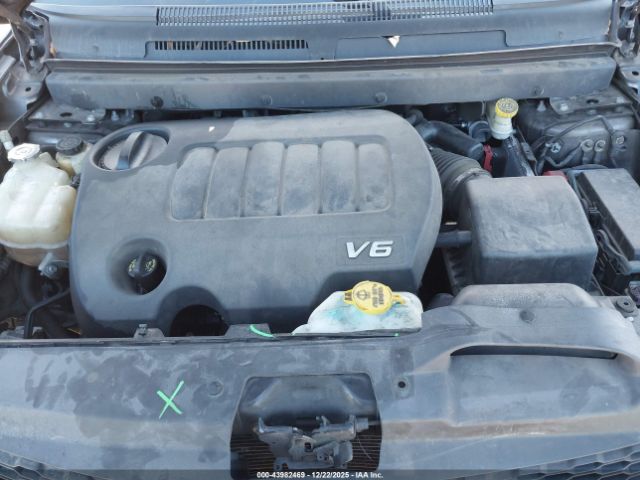 2017 DODGE JOURNEY 3C4PDCGG5HT617755 Photo 9