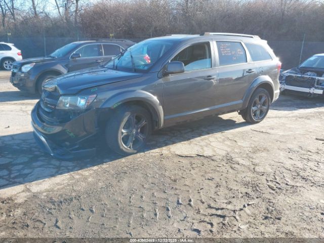 2017 DODGE JOURNEY 3C4PDCGG5HT617755 Photo 1
