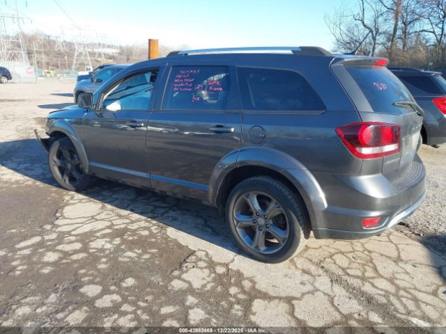 2017 DODGE JOURNEY 3C4PDCGG5HT617755 Photo 2
