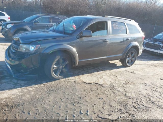 2017 DODGE JOURNEY 3C4PDCGG5HT617755 Photo 3