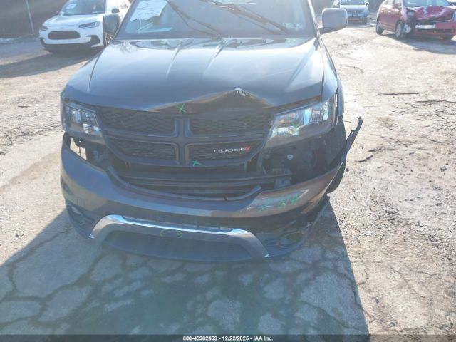 2017 DODGE JOURNEY 3C4PDCGG5HT617755 Photo 5