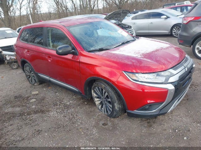 Продаж на аукціоні авто 2020 Mitsubishi Outlander Es 2.4, vin: JA4AD2A31LZ012147, номер лоту: 43982479