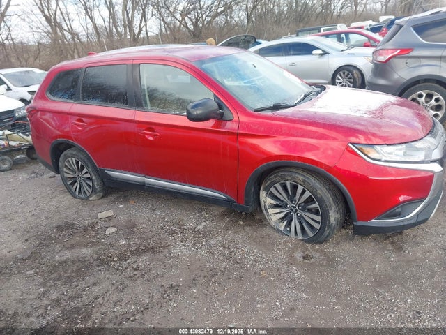 2020 Mitsubishi Outlander Es 2.4 მანქანა იყიდება აუქციონზე, vin: JA4AD2A31LZ012147, აუქციონის ნომერი: 43982479