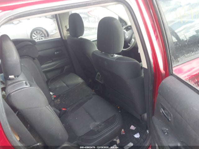 2020 Mitsubishi Outlander Es 2.4 მანქანა იყიდება აუქციონზე, vin: JA4AD2A31LZ012147, აუქციონის ნომერი: 43982479