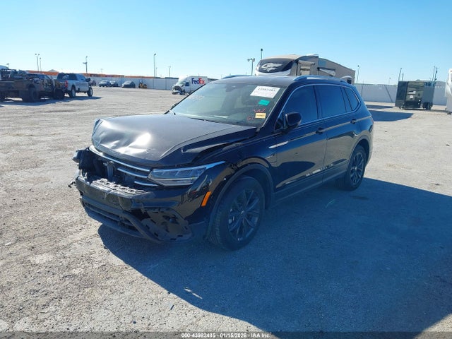 2024 Volkswagen Tiguan 2.0t Se/2.0t Wolfsburg Edition მანქანა იყიდება აუქციონზე, vin: 3VV3B7AX8RM190010, აუქციონის ნომერი: 43982485
