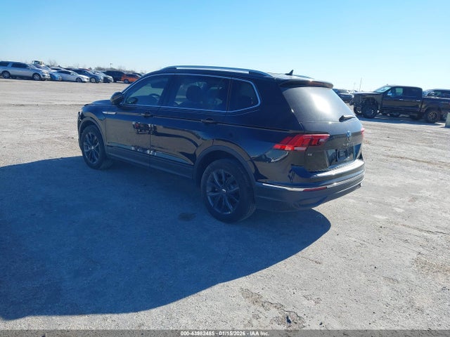 2024 Volkswagen Tiguan 2.0t Se/2.0t Wolfsburg Edition მანქანა იყიდება აუქციონზე, vin: 3VV3B7AX8RM190010, აუქციონის ნომერი: 43982485