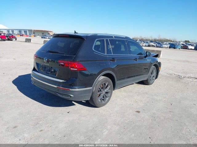 2024 Volkswagen Tiguan 2.0t Se/2.0t Wolfsburg Edition მანქანა იყიდება აუქციონზე, vin: 3VV3B7AX8RM190010, აუქციონის ნომერი: 43982485
