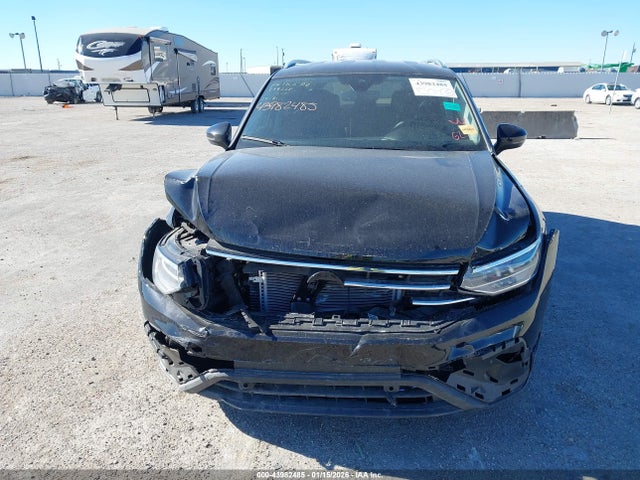 2024 Volkswagen Tiguan 2.0t Se/2.0t Wolfsburg Edition მანქანა იყიდება აუქციონზე, vin: 3VV3B7AX8RM190010, აუქციონის ნომერი: 43982485