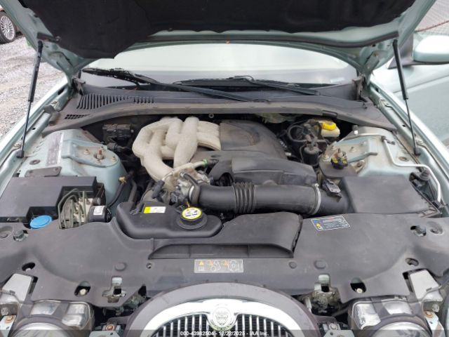 2005 JAGUAR S-TYPE SAJWA01T05FN17630 Photo 9