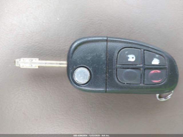 2005 JAGUAR S-TYPE SAJWA01T05FN17630 Photo 10