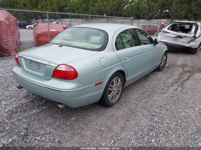 2005 JAGUAR S-TYPE SAJWA01T05FN17630 Photo 3
