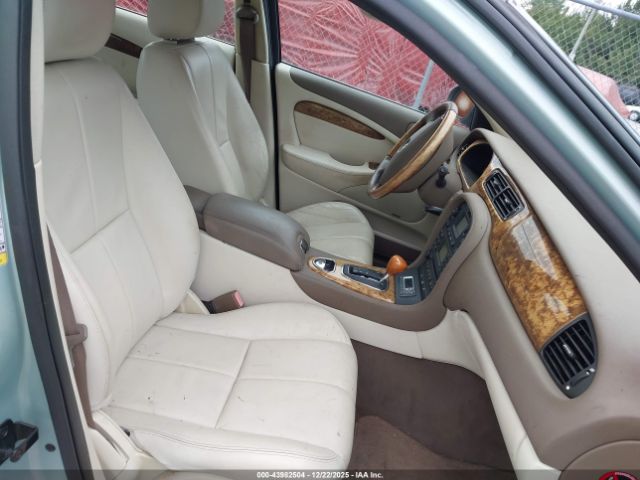 2005 JAGUAR S-TYPE SAJWA01T05FN17630 Photo 4