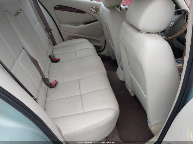 2005 JAGUAR S-TYPE SAJWA01T05FN17630 Photo 7