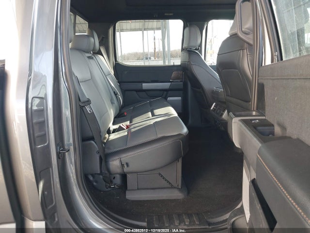 2022 FORD F-150 LIGHTNING 1FT6W1EV4NWG11074 Photo 7