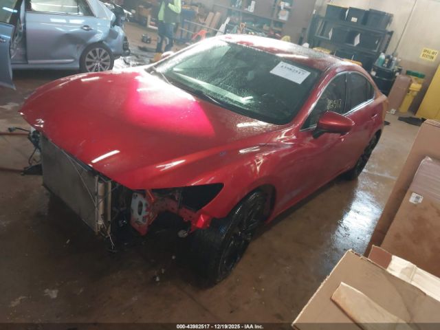 2016 MAZDA MAZDA6 JM1GJ1W54G1429053 Photo 1