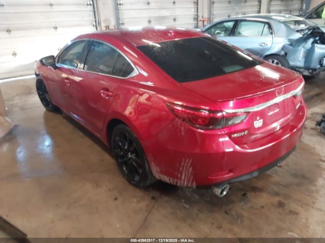 2016 MAZDA MAZDA6 JM1GJ1W54G1429053 Photo 2