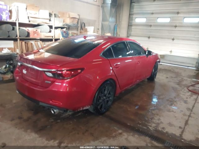 2016 MAZDA MAZDA6 JM1GJ1W54G1429053 Photo 3