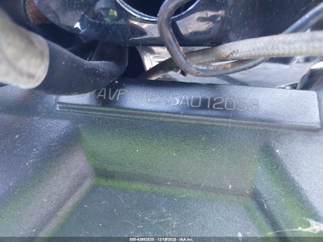 2005 YAMAHA XV1700 JYAVP14EX5A012053 Photo 9