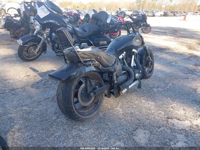 2005 YAMAHA XV1700 JYAVP14EX5A012053 Photo 3