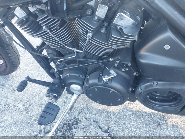 2005 YAMAHA XV1700 JYAVP14EX5A012053 Photo 8