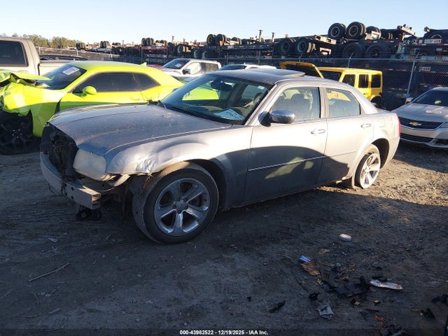 43982522 :رقم المزاد ، 2C3KA63H77H754064 vin ، 2007 Chrysler 300c مزاد بيع