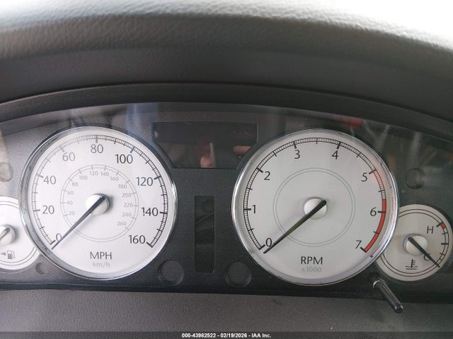 43982522 :رقم المزاد ، 2C3KA63H77H754064 vin ، 2007 Chrysler 300c مزاد بيع