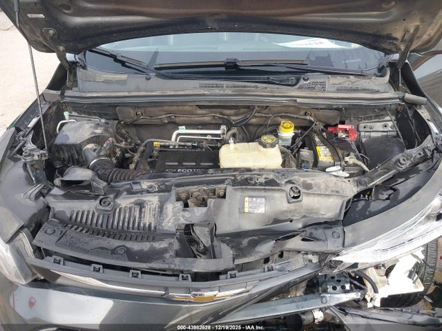 Chevrolet Trax Lt 2018 3GNCJLSB8JL263407 Image 10