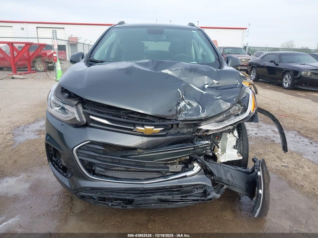 Chevrolet Trax Lt 2018 3GNCJLSB8JL263407 Image 12