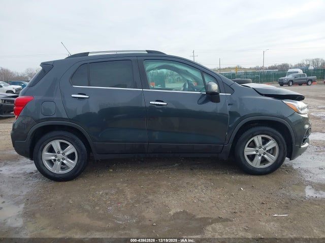 Chevrolet Trax Lt 2018 3GNCJLSB8JL263407 Image 13