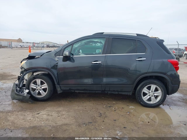 Chevrolet Trax Lt 2018 3GNCJLSB8JL263407 Image 14