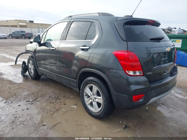 Chevrolet Trax Lt 2018 3GNCJLSB8JL263407 Image 3