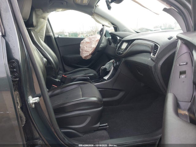 Chevrolet Trax Lt 2018 3GNCJLSB8JL263407 Image 5
